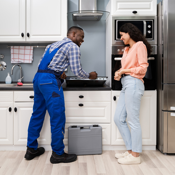 what are some common issues that could cause problems with my cooktop and require cooktop repair services in Hardy